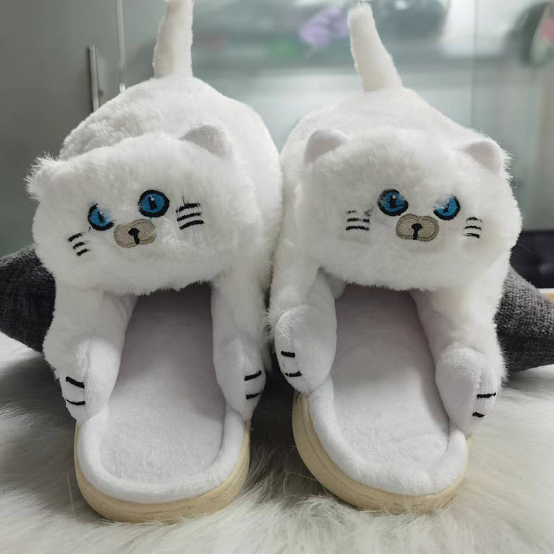 Chaussons câlins pour chat