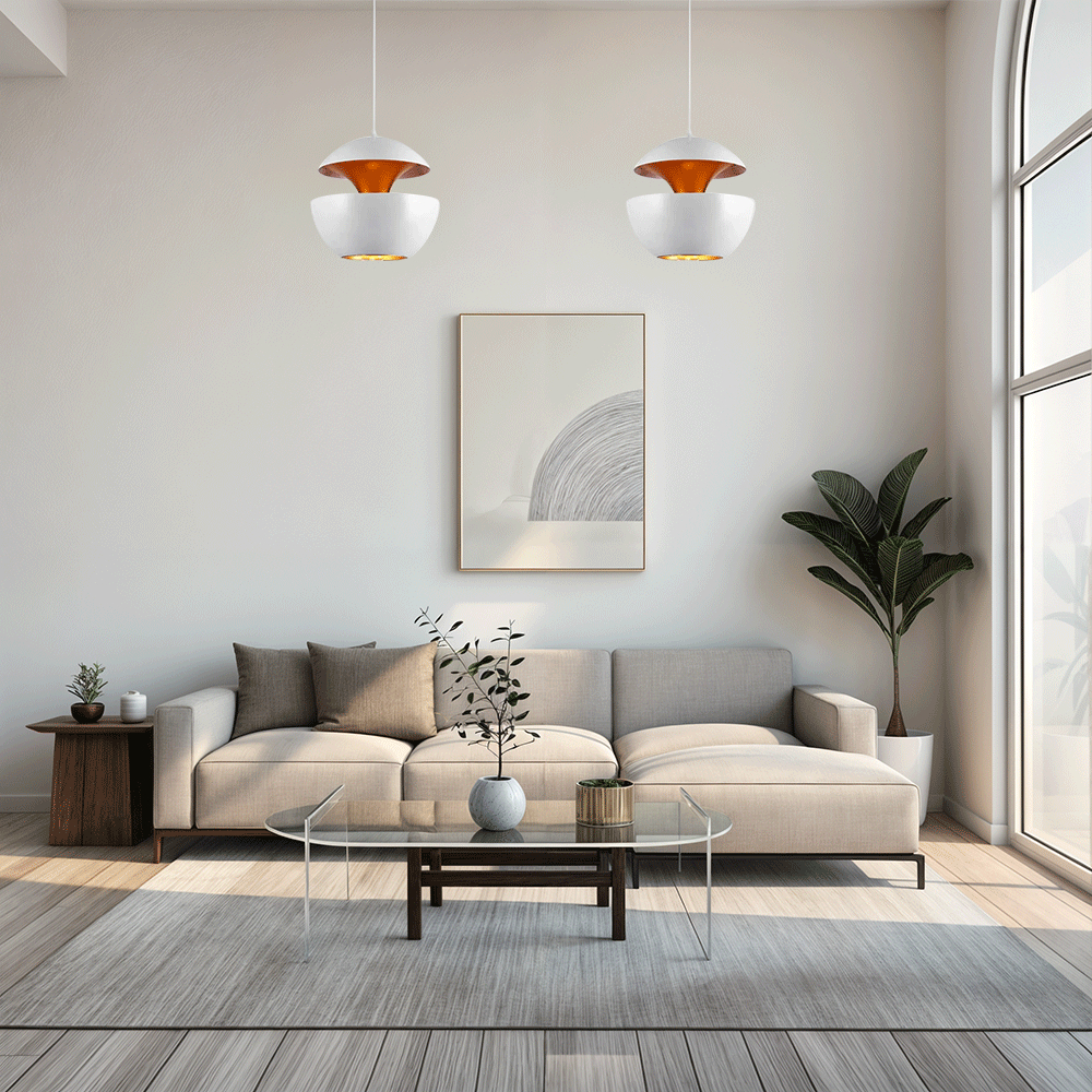 Nordic Apple Pendant lights