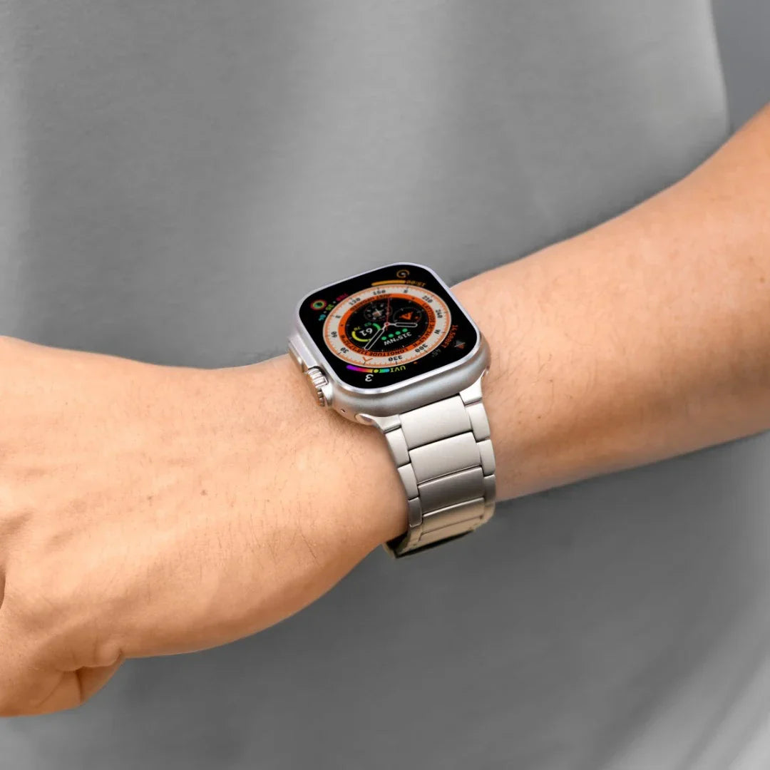 Titán Szíj az Apple Watch-hoz