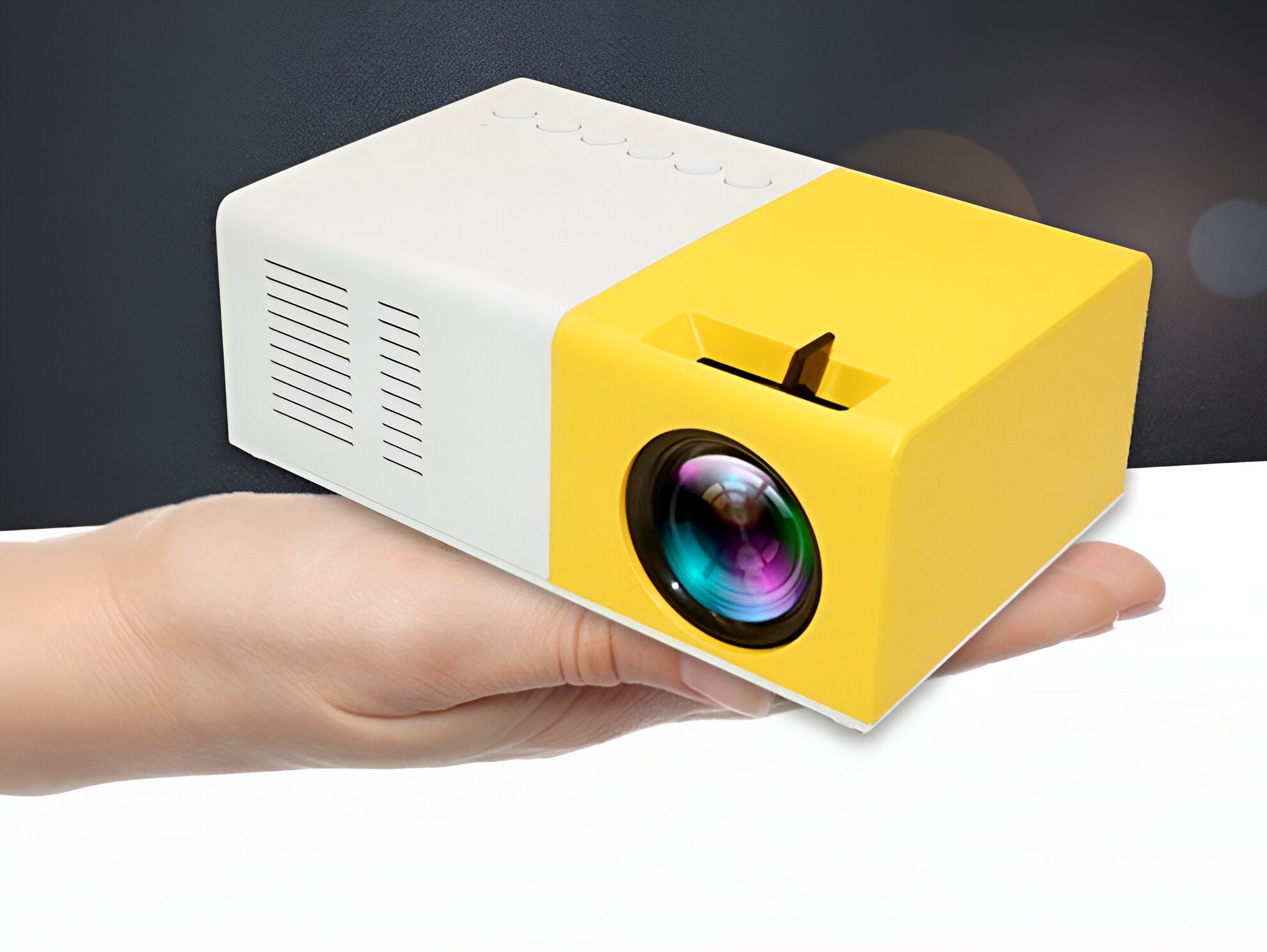 HD Mini Projector