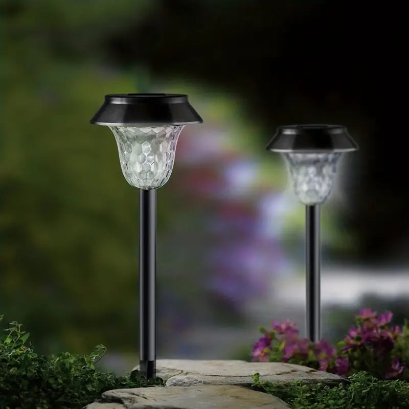 DesignTod | Luzes de Jardim com Flares Solares