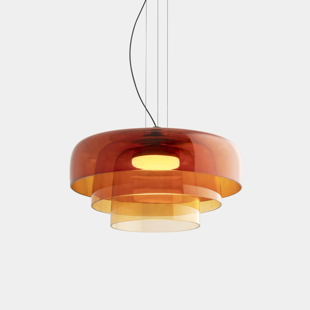 Nordic Glass Pendant Light