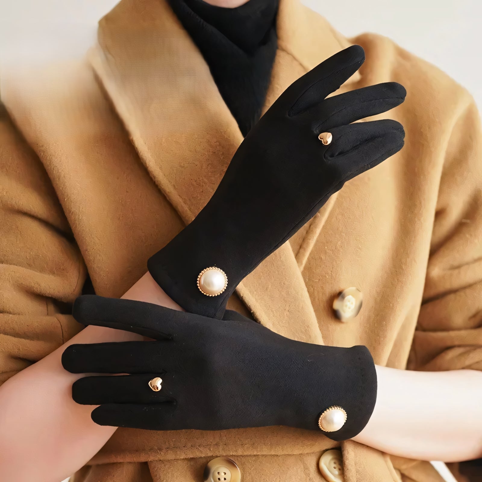 Monroe British Royal Gloves