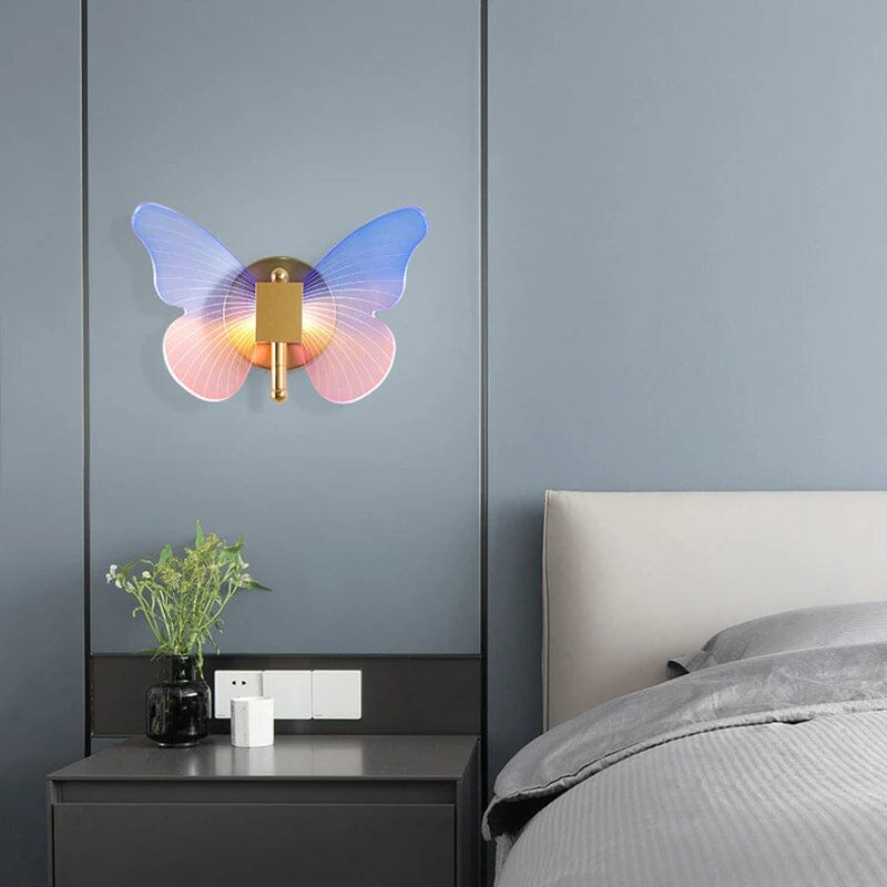 Butterfly Lamp Collection