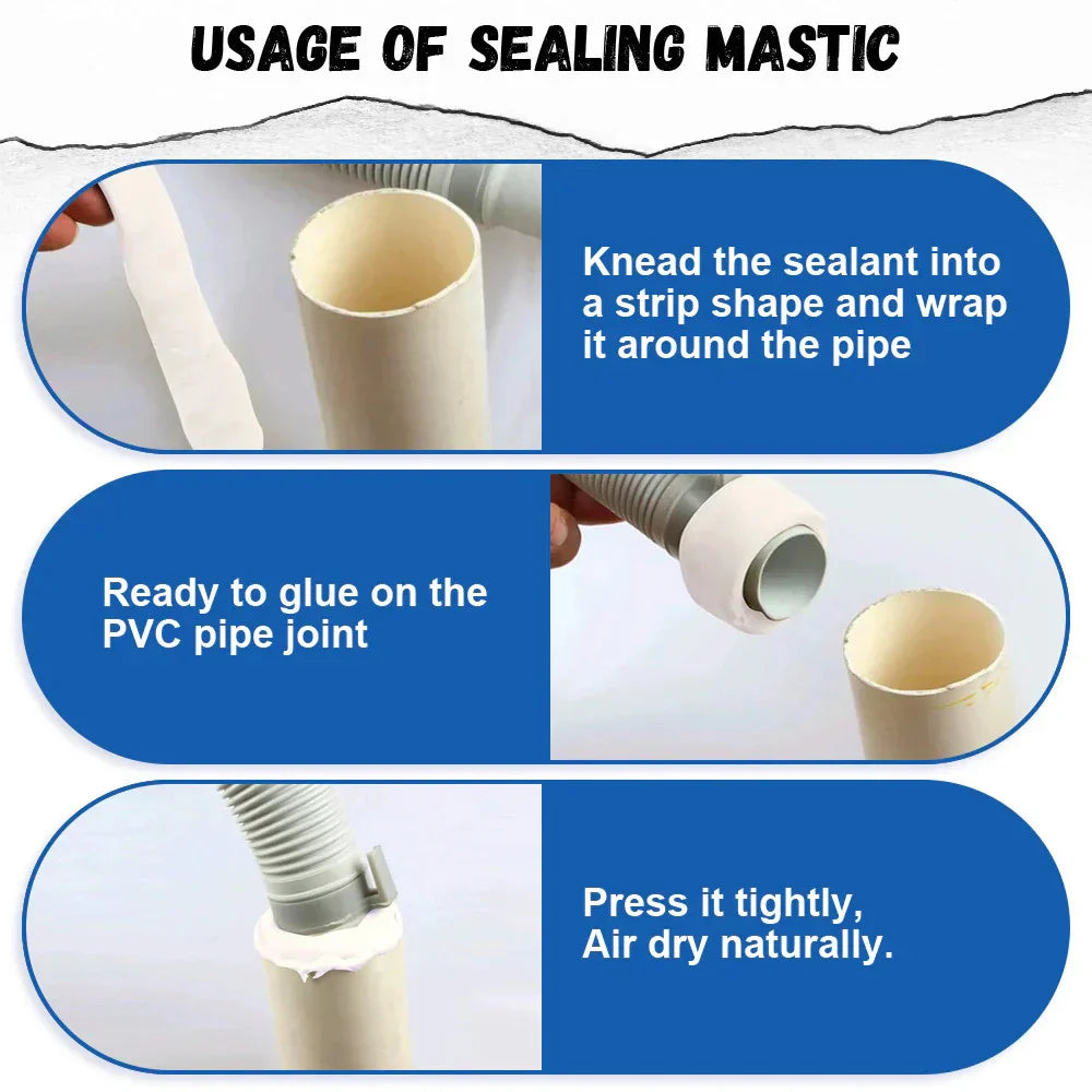 New Type Waterproof Sealant Mastic