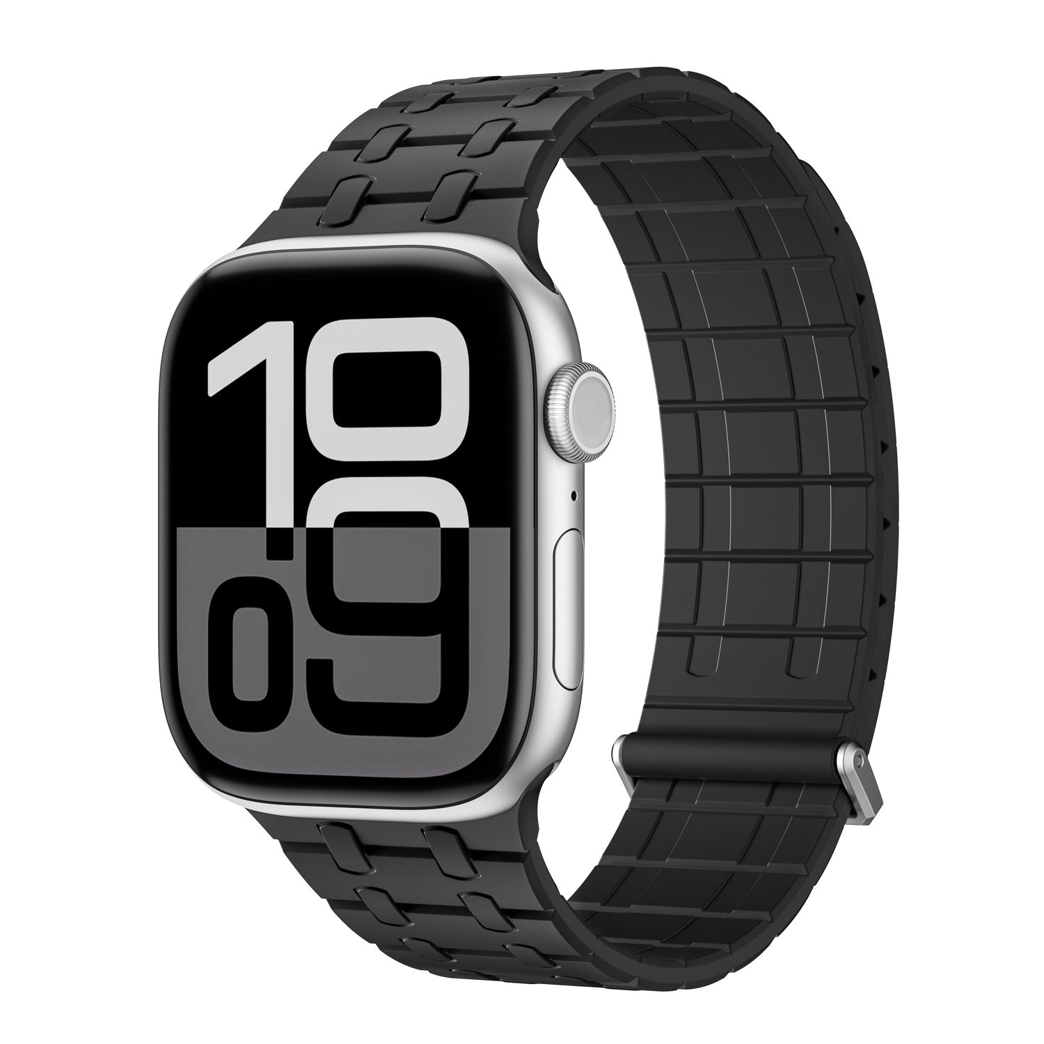 AP mágneses szilikon szíj Apple Watch-hoz