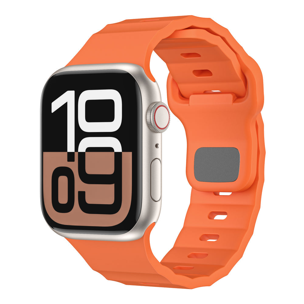 AW FKM Sportsbånd for Apple Watch