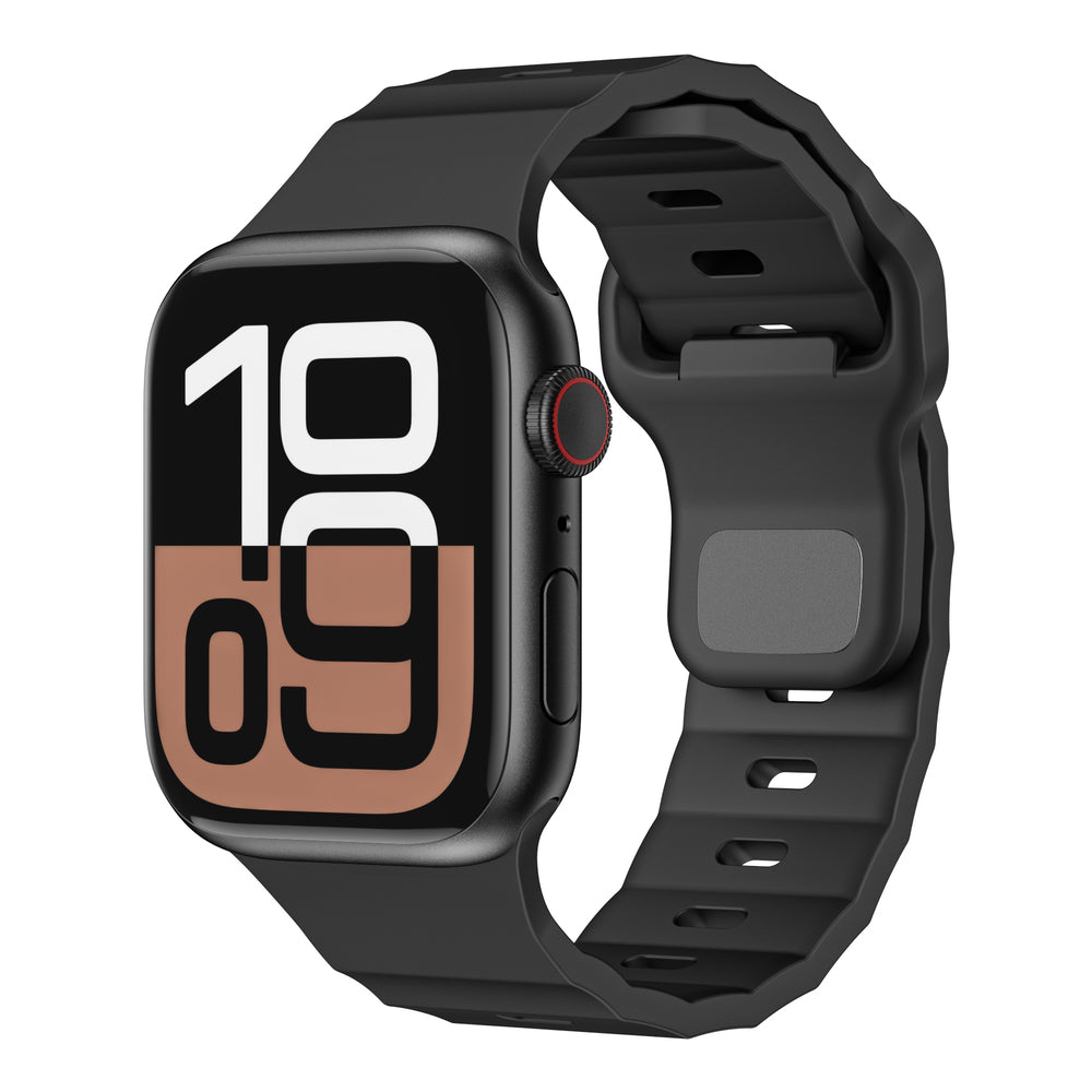 AW FKM Sportsbånd for Apple Watch