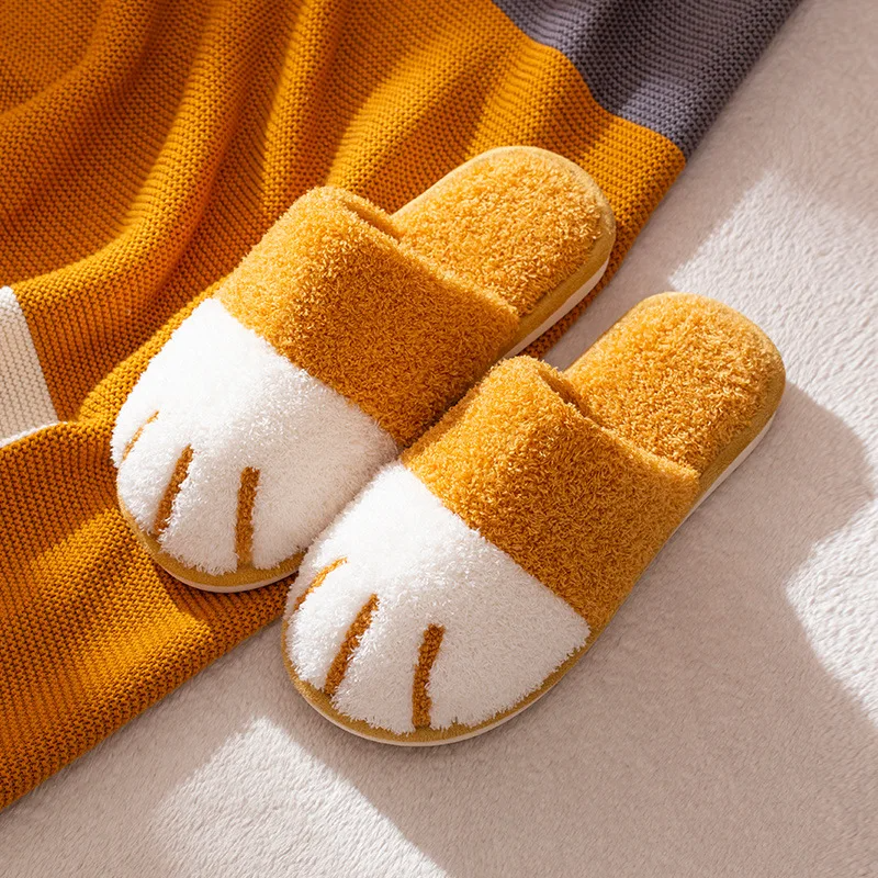 Chaussons Cozy Paws