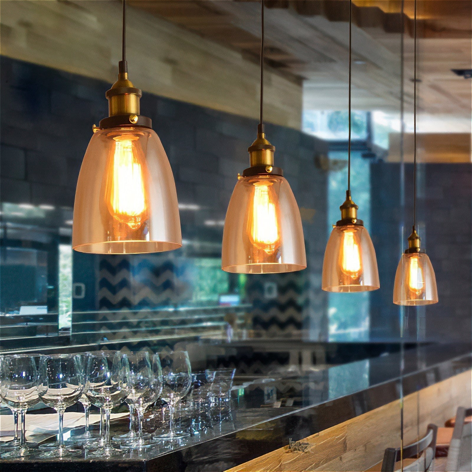 The Otto Pendant Light