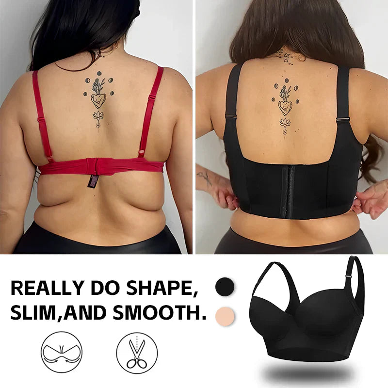 ComfyBra™ - Soutien-gorge push-up couvrant entièrement le dos