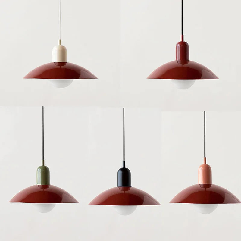 Macaron Bauhaus hanglamp