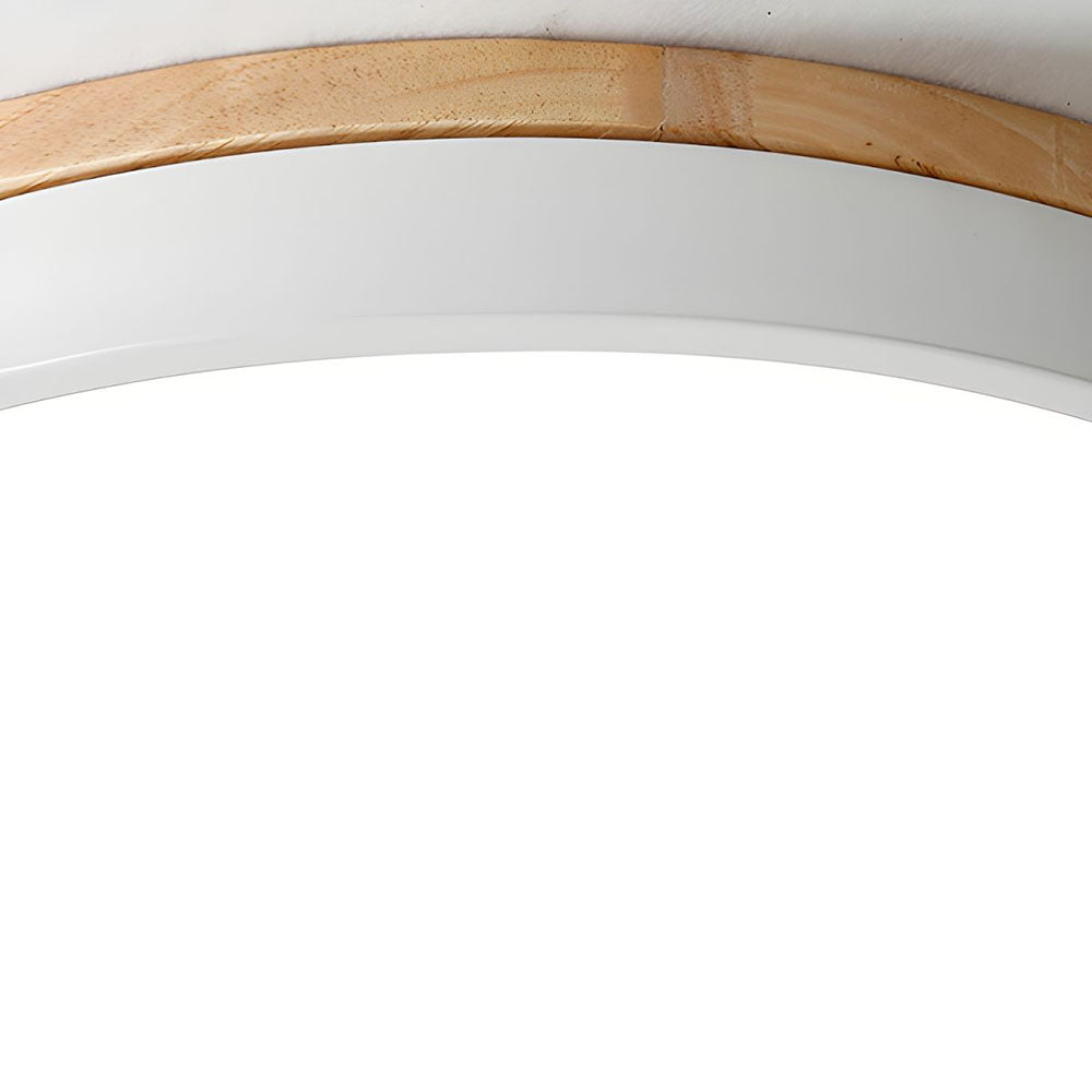 Round Shape Flush Mount Ceiling Lights