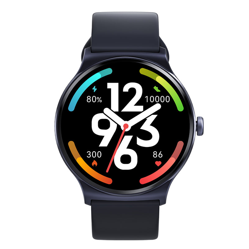 ActiveFit Pro: Smartwatch de Fitness: Relógio Dinâmico de Corrida e Monitorização de Fitness - Monitorização Óptima de Saúde e Atividade para Atletas