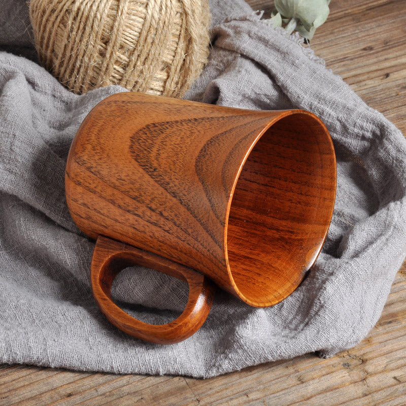 Woodland New Year Toast Mugs