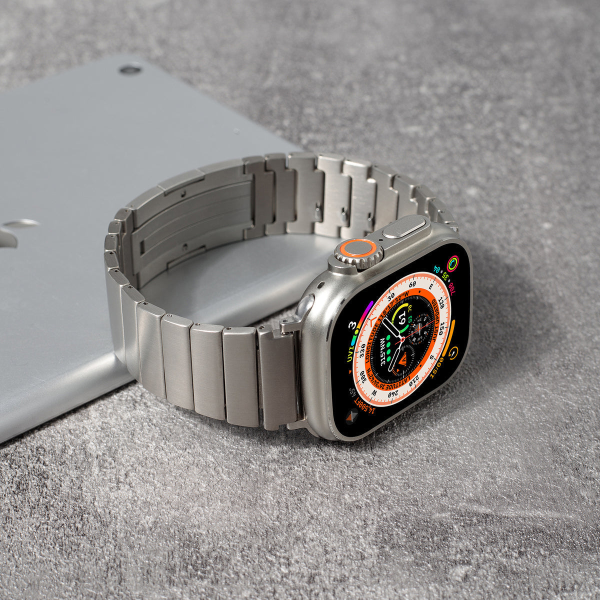 Edizione Titanio - Cinturino Apple Watch Ultra