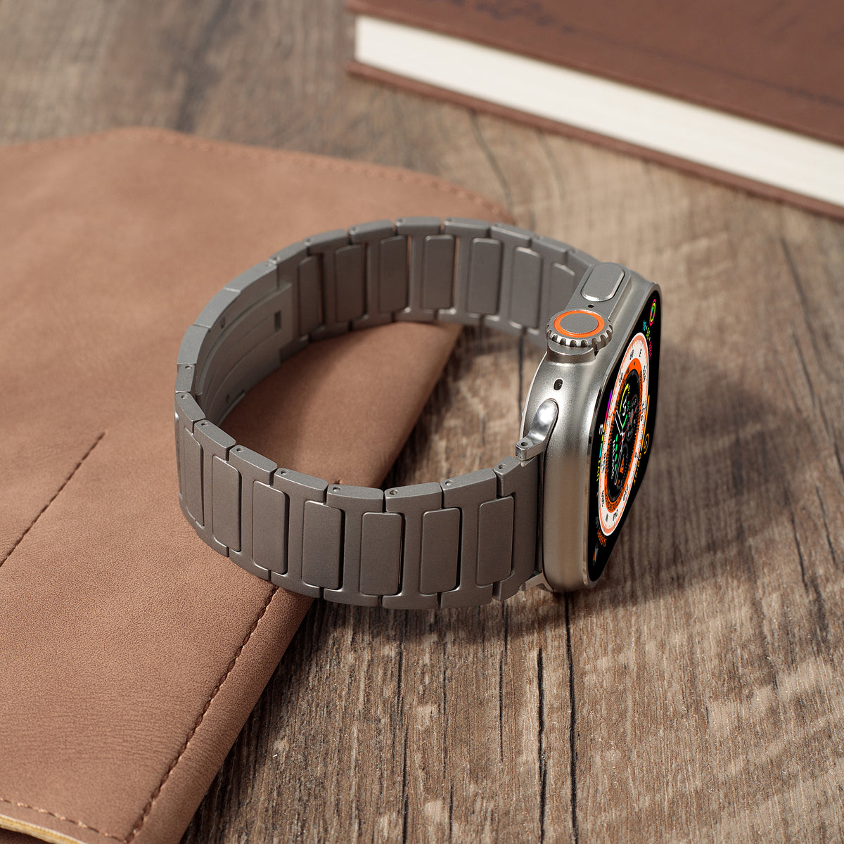 Titanium Band 2.0 az Apple Watch-hoz