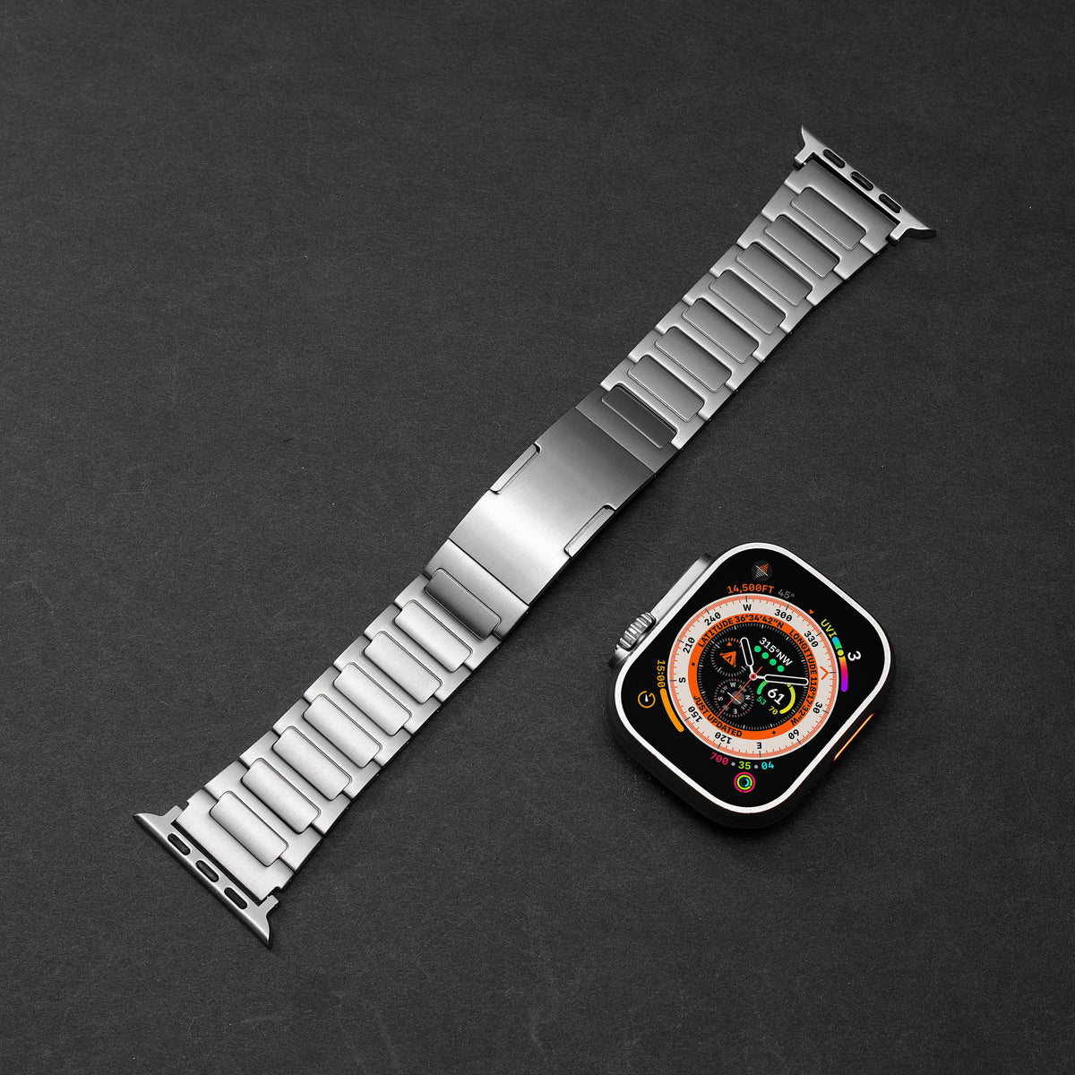 Titanium Band 2.0 az Apple Watch-hoz