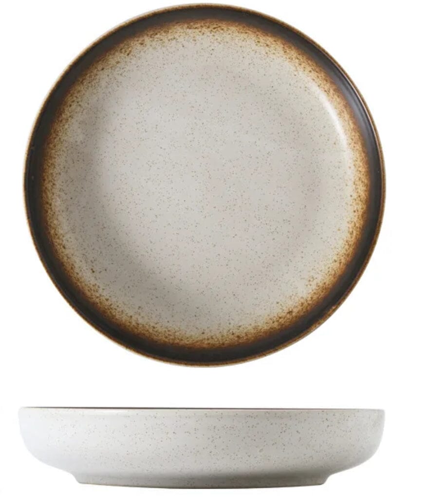 Vrimlo  Porcelain Salad Dish