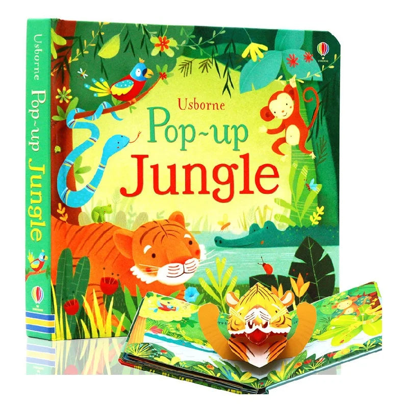 Pop-Up Book™ - Da vida a tus aventuras - Pop-up Storybook