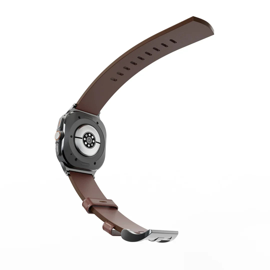 Horween bőr szíj Samsung Galaxy Watch Ultra-hoz