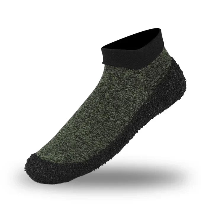 Sapatos BareSock™ | Meia Descalça