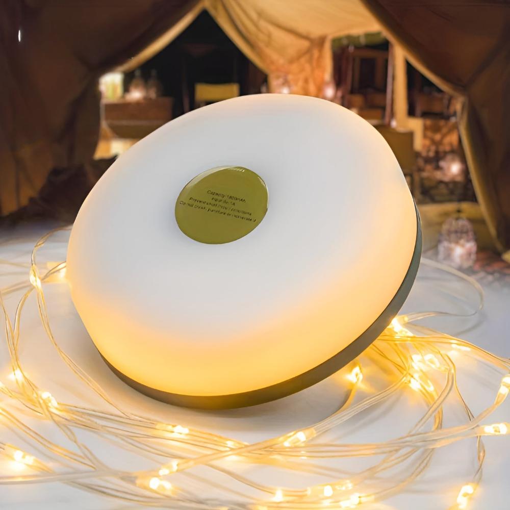 Guirlande lumineuse de camping Roll & Glow