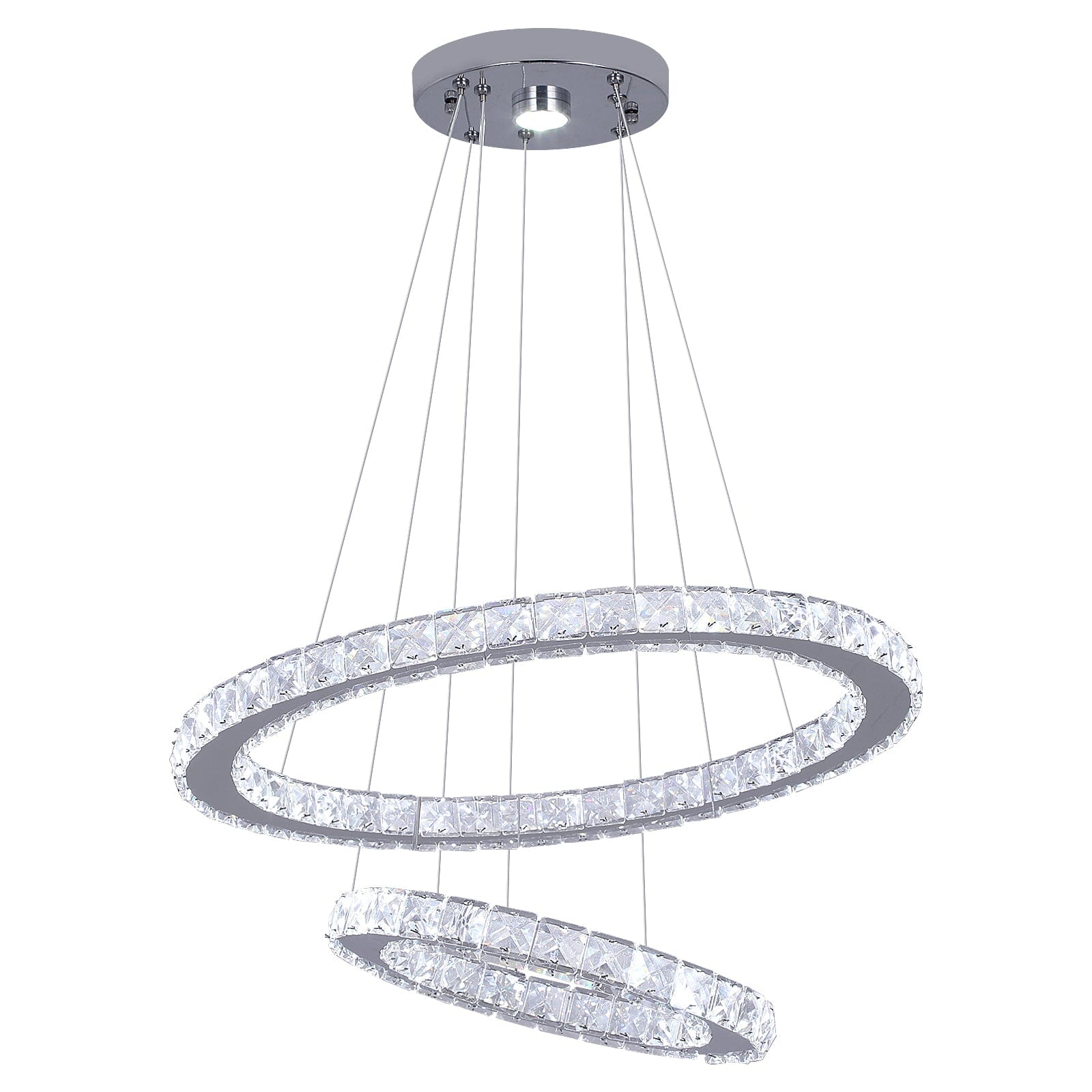 Sierra Ring Pendant Light