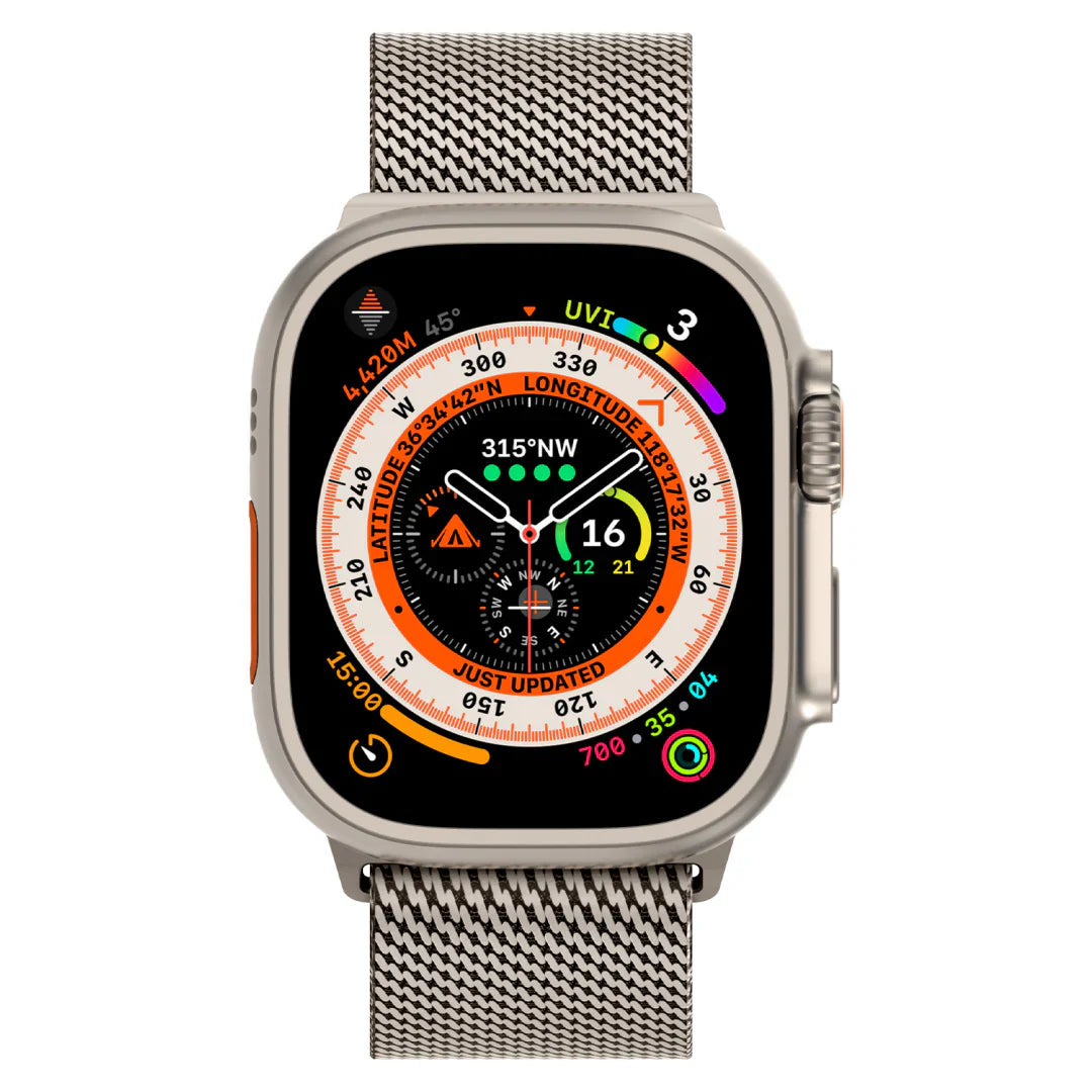 Cinturino Milanese per Apple Watch