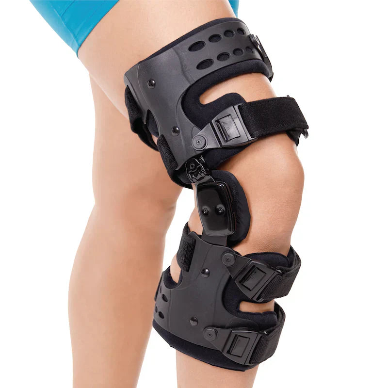 Osteoarthritis Unloader Knee Brace – Medial & Lateral Support for Bone-on-Bone Arthritis Relief