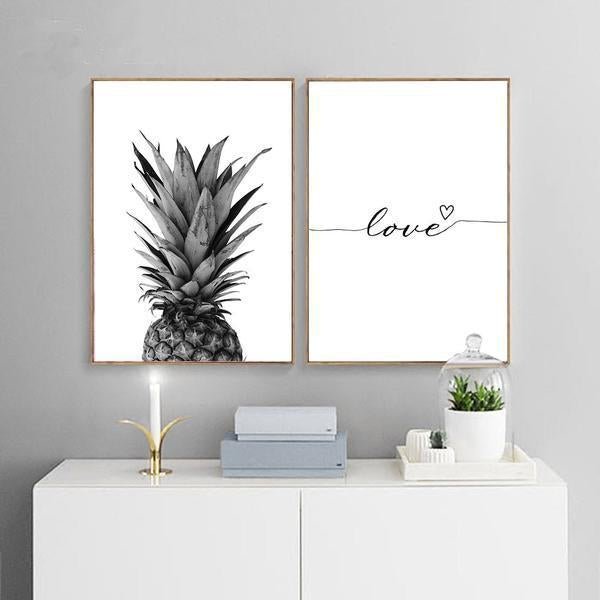 Ananas | Canvas