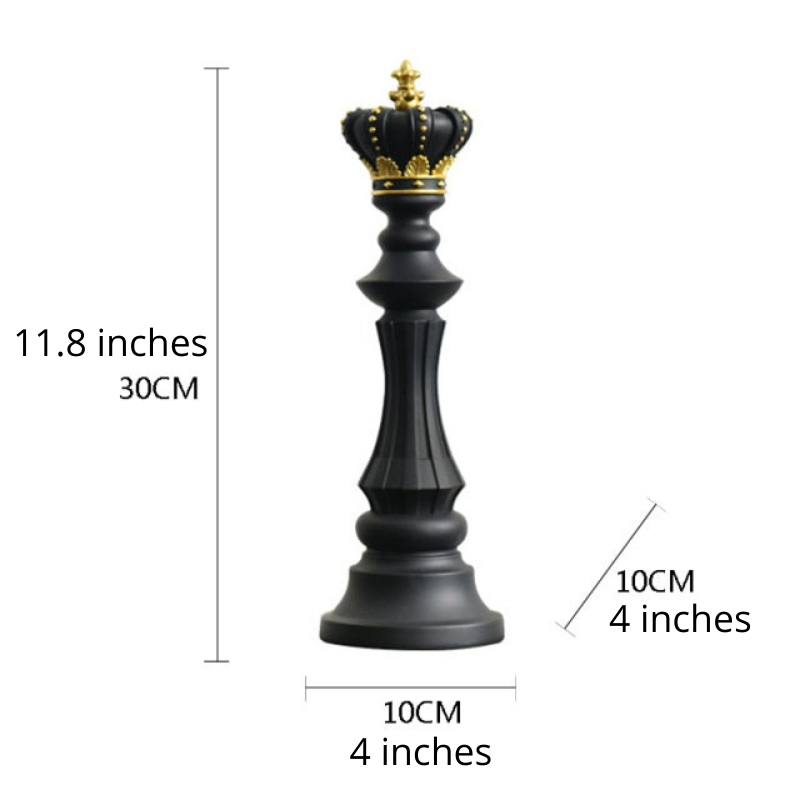 Vrimlo® Chess Statue