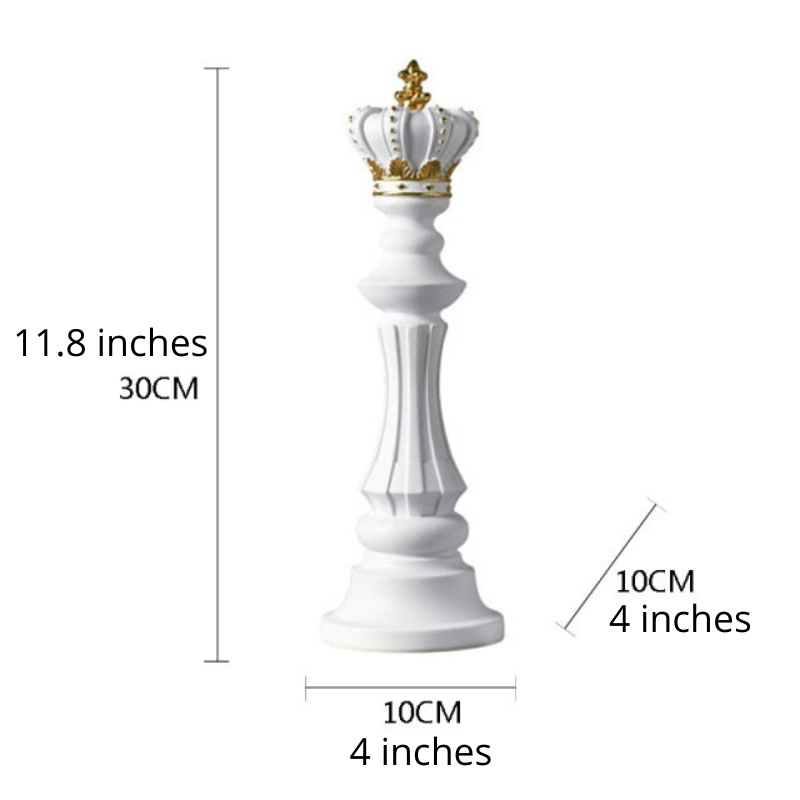 Vrimlo® Chess Statue