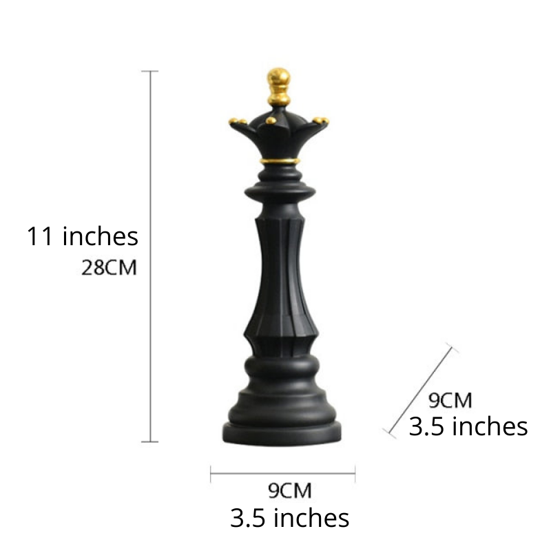 Vrimlo® Chess Statue