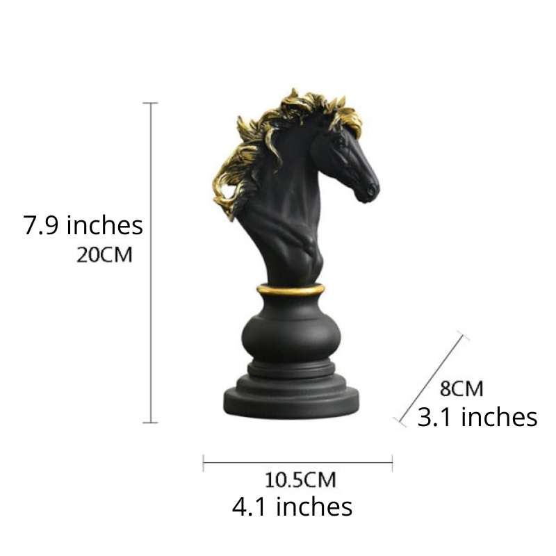 Vrimlo® Chess Statue