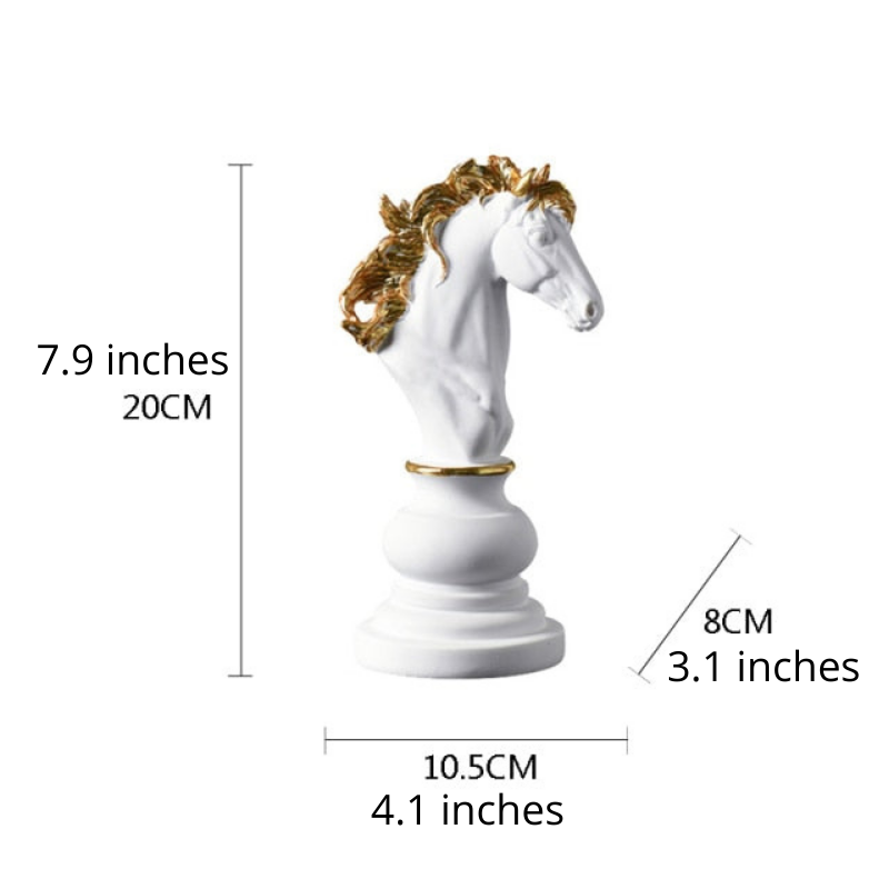 Vrimlo® Chess Statue