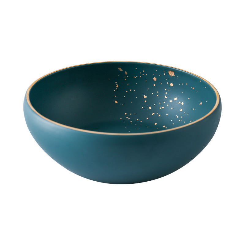 Green Rhyme Dinnerware Collection