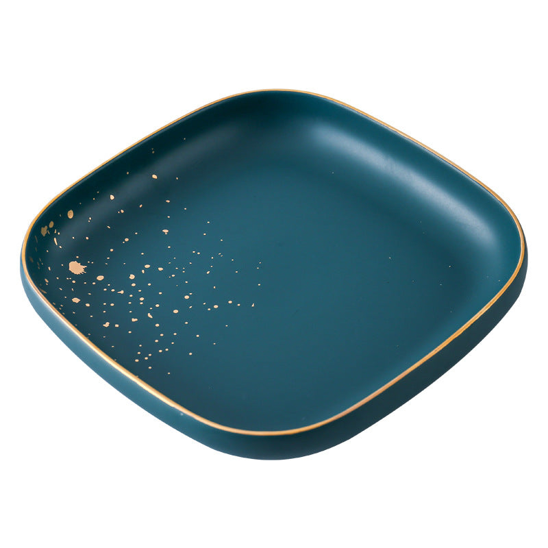 Green Rhyme Dinnerware Collection