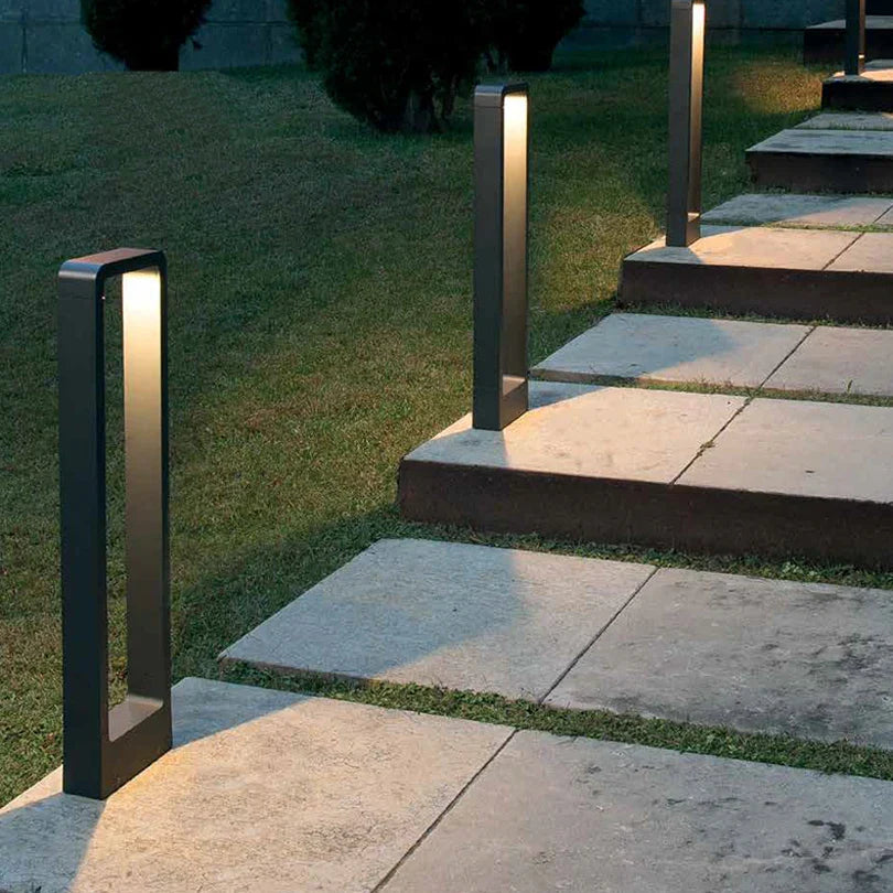 TerraLuxe - Waterproof Ground Garden Lamp for Outdoors