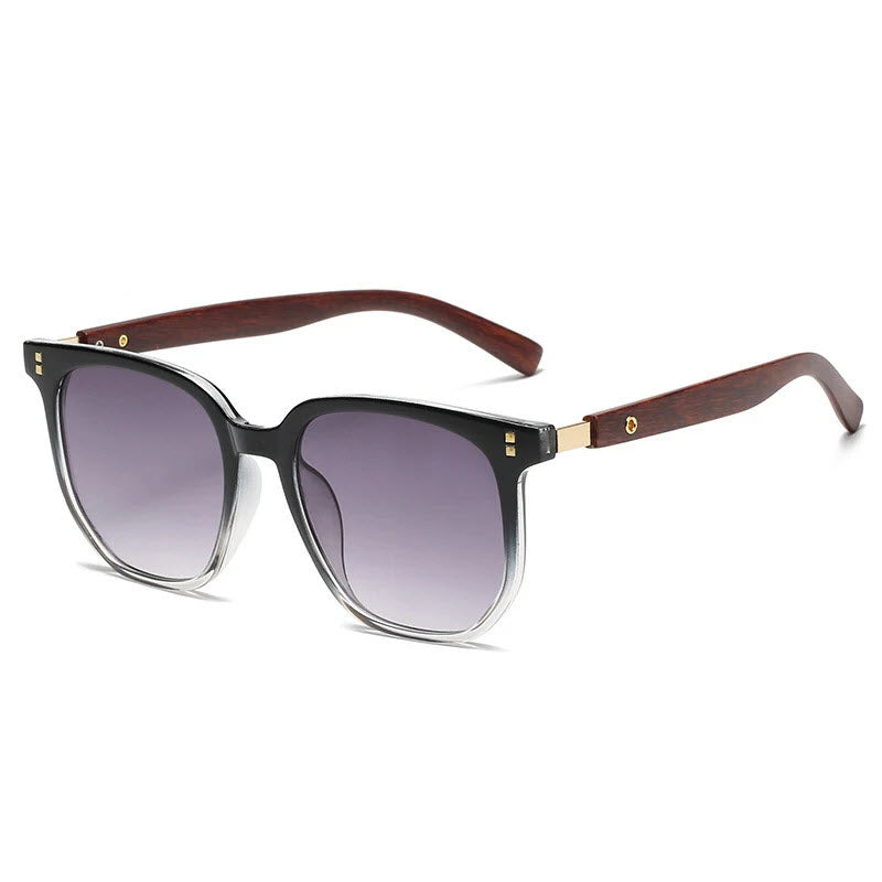 Optivint™ Handmade Wood Sunglasses