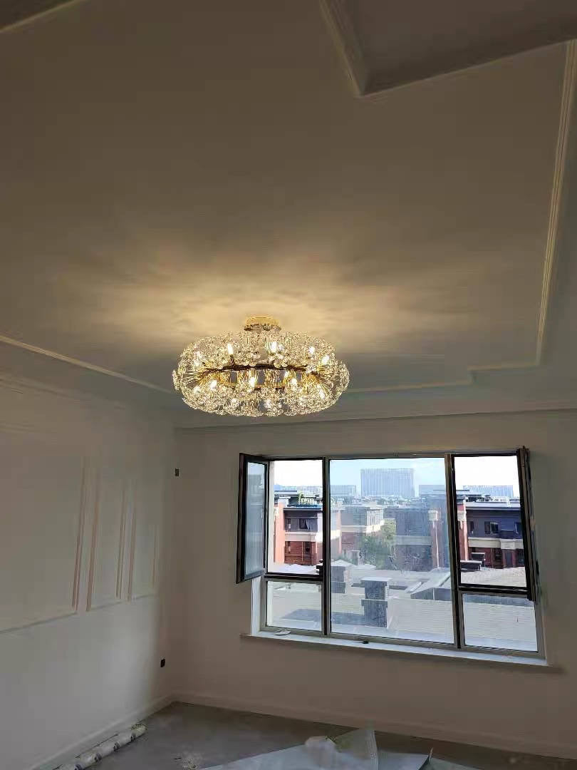 Chelsea Ring Chandelier