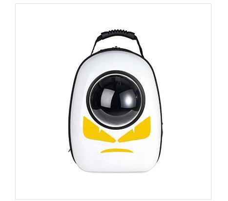 FelineSight Pack - Mochila de Ombro para Gatos com Olhos de Gato