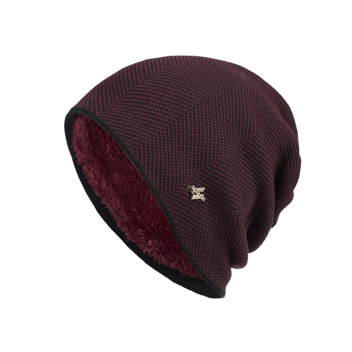 BENTEN | MEN’S COMFORTABLE WARM FLEECE BEANIE