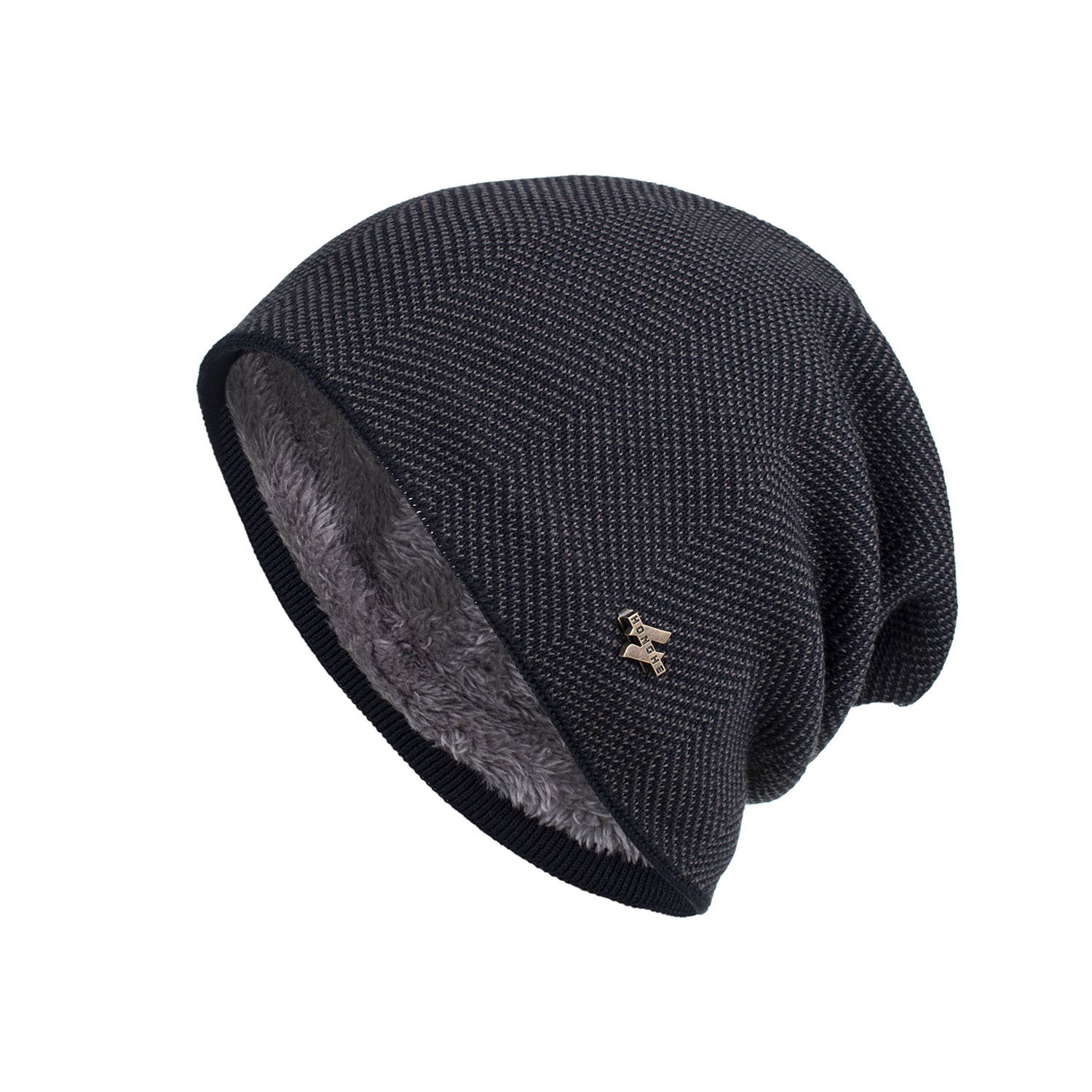 BENTEN | MEN’S COMFORTABLE WARM FLEECE BEANIE