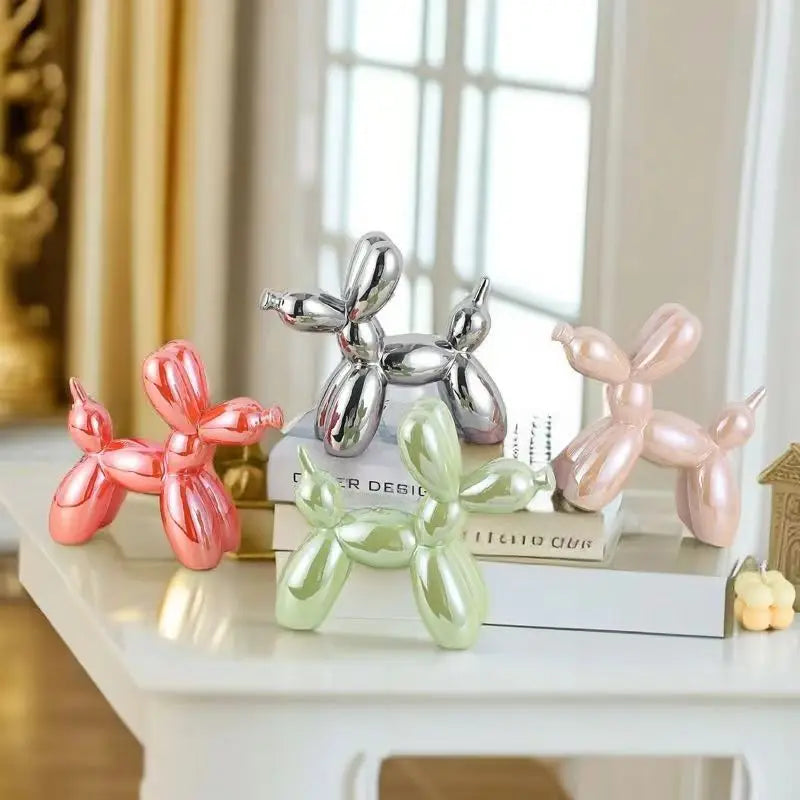 PuffyPooch - Balloon Dog Sculpture