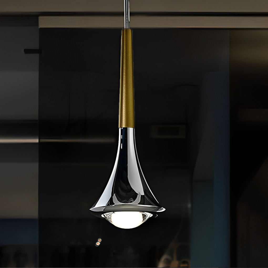 AquaLight - Scandinavische hanglamp in waterdruppelvorm