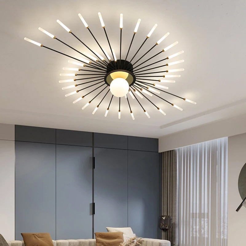 The Nord-Aurdal Chandelier