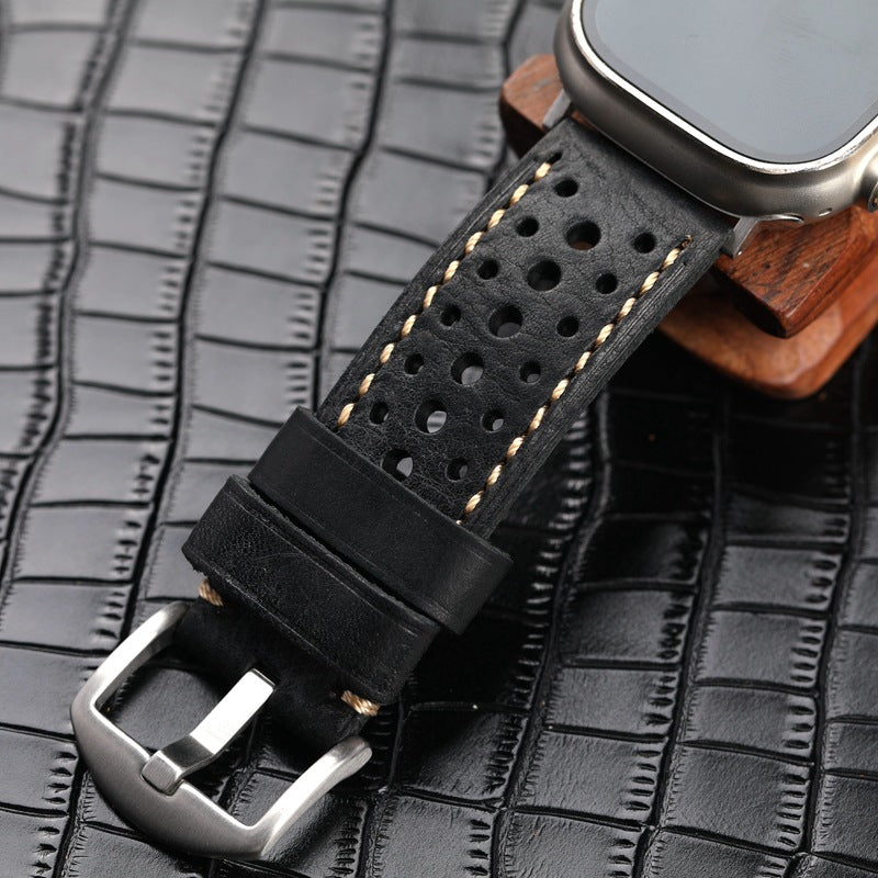 Vintage Racing Watch Band