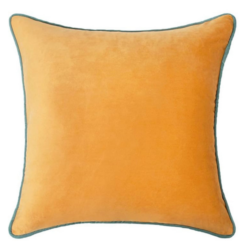 Housses de coussin bicolores Ember Soft