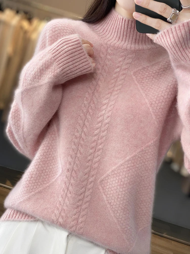 Sweater de Cashmere Ellis